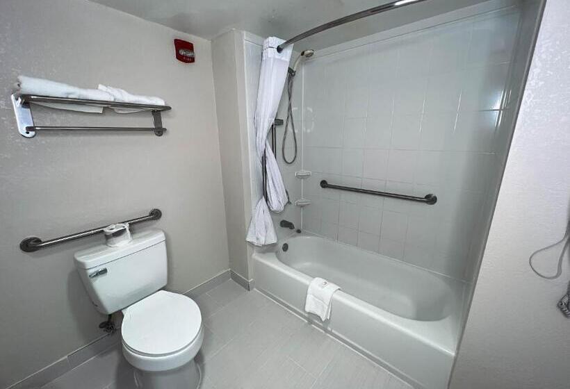 غرفة قياسية, Baymont By Wyndham Greensburg