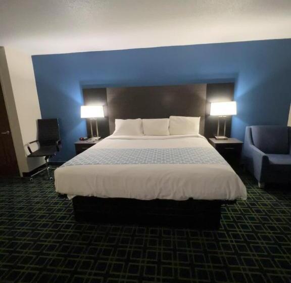 جناح ديلوكس, Baymont By Wyndham Greensburg