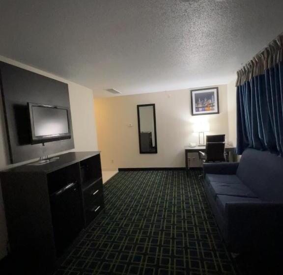 جناح ديلوكس, Baymont By Wyndham Greensburg