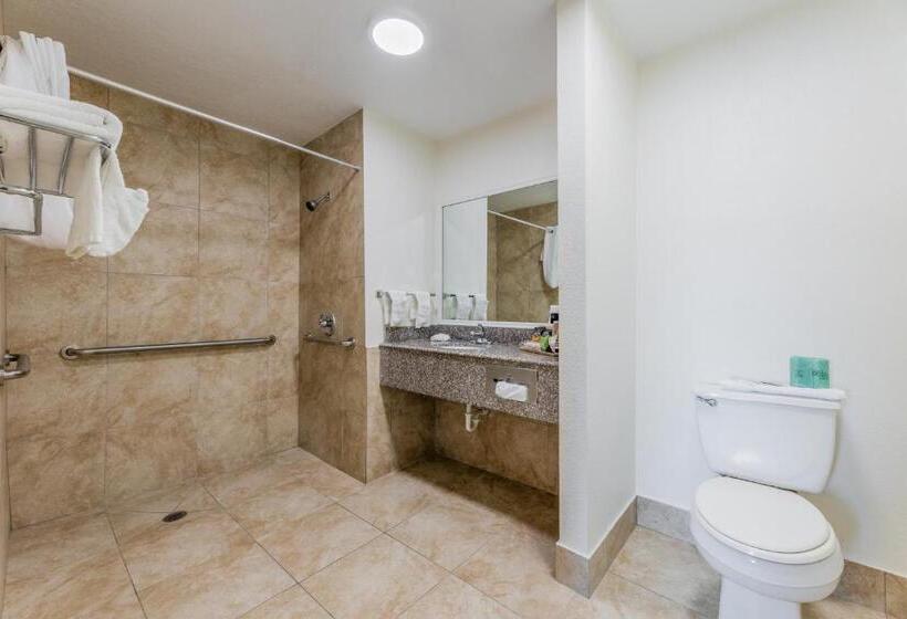 חדר סטנדרט, קומת קרקע, Motel 6 Galveston, Tx Seawall