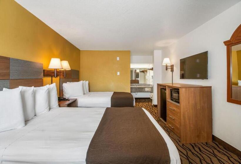 חדר סטנדרט, קומת קרקע, Motel 6 Galveston, Tx Seawall