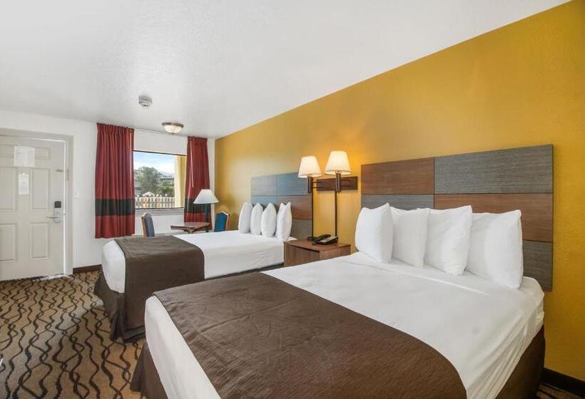 חדר סטנדרט, קומת קרקע, Motel 6 Galveston, Tx Seawall