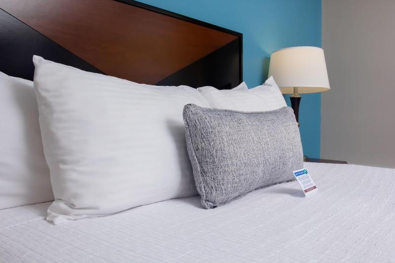 스탠다드 룸 킹사이즈 침대, Belltown Inn