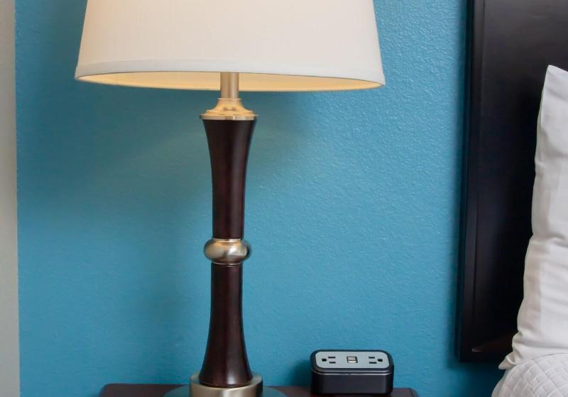 스탠다드 룸 킹사이즈 침대, Belltown Inn