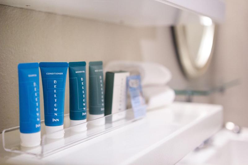 스탠다드 룸 킹사이즈 침대, Belltown Inn