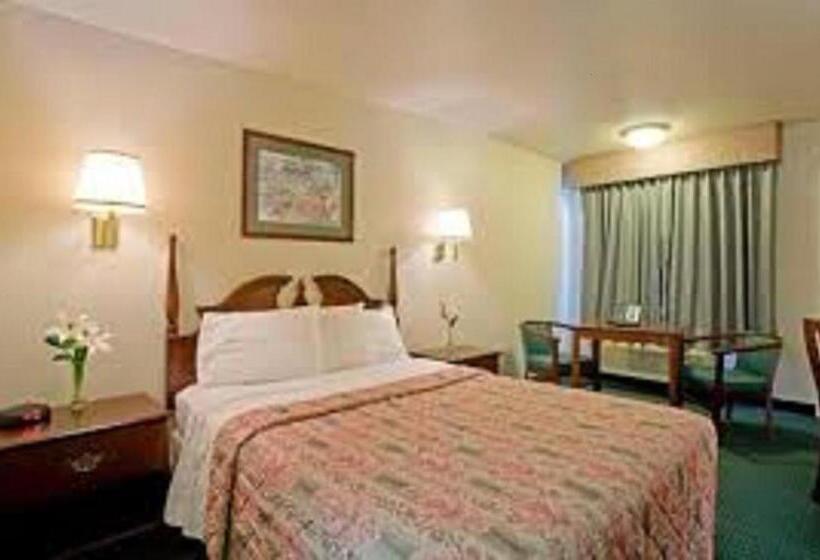 Номер Стандарт, Best Inn