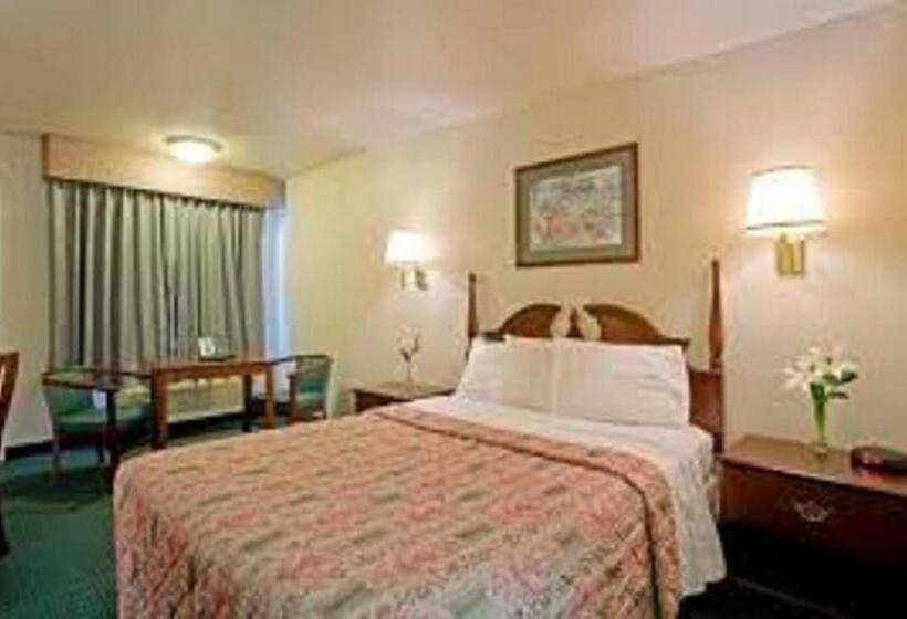 Стандартный Номер Кровать Кинг, Best Inn