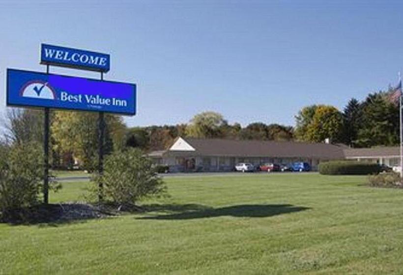 キングサイズベッドのスタンダードルーム, Best Inn