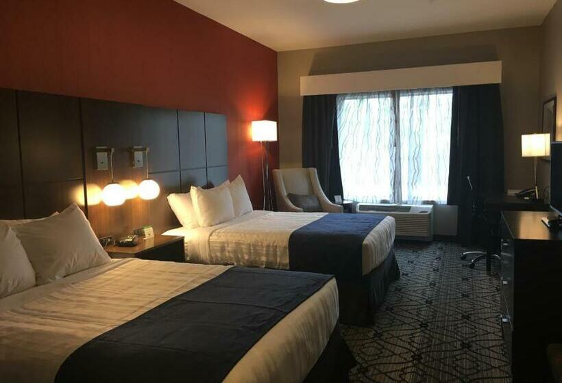 غرفة قياسية, Best Western Gettysburg