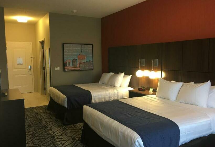 غرفة قياسية, Best Western Gettysburg