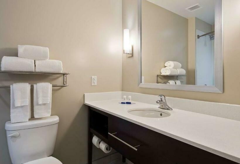 غرفة قياسية, Best Western Gettysburg