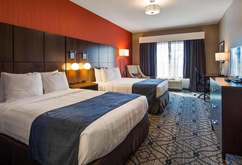 Номер Стандарт, Best Western Gettysburg