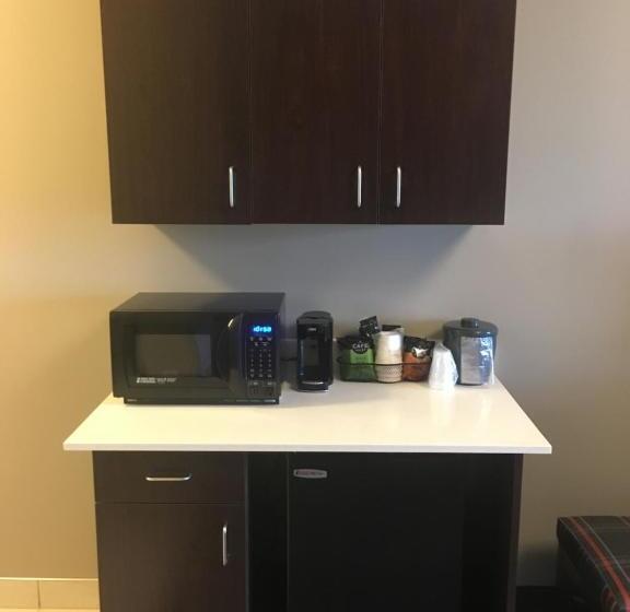 Номер Стандарт Кровать Кинг Адаптированный для Инвалидов, Best Western Gettysburg