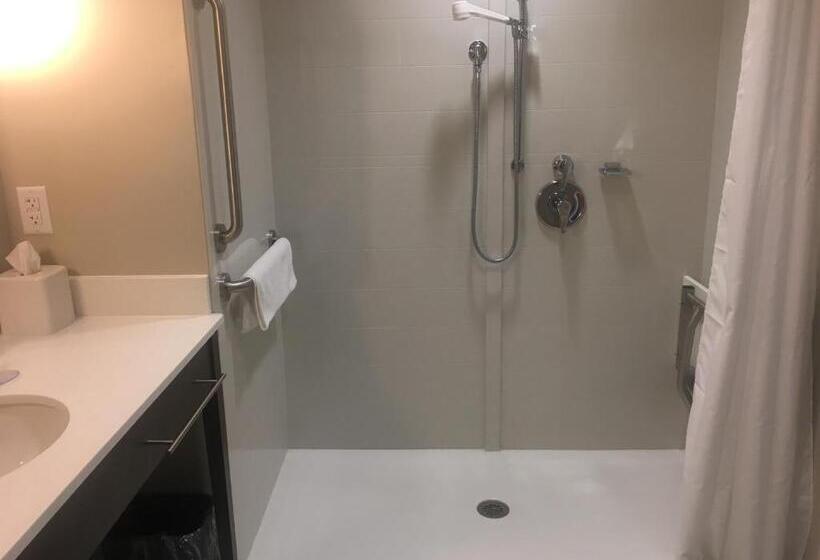 غرفة قياسية سرير كينج لذوى الإحتياجات الخاصة, Best Western Gettysburg