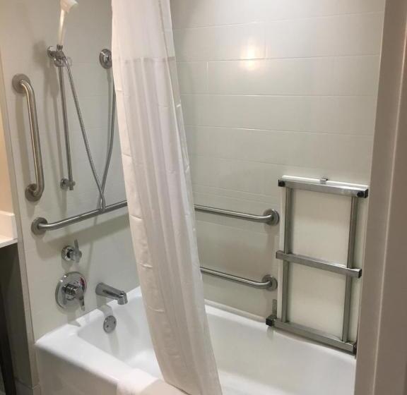 غرفة قياسية لذوى الاحتياجات الخاصة, Best Western Gettysburg