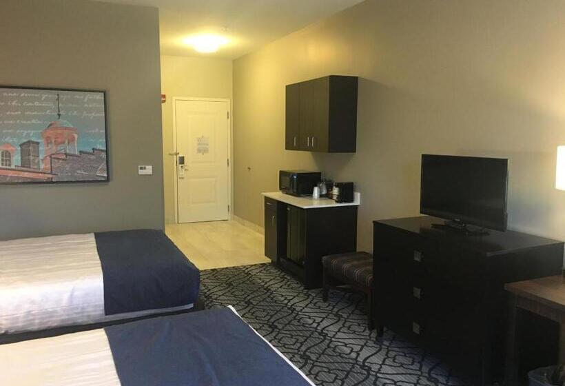 غرفة قياسية لذوى الاحتياجات الخاصة, Best Western Gettysburg