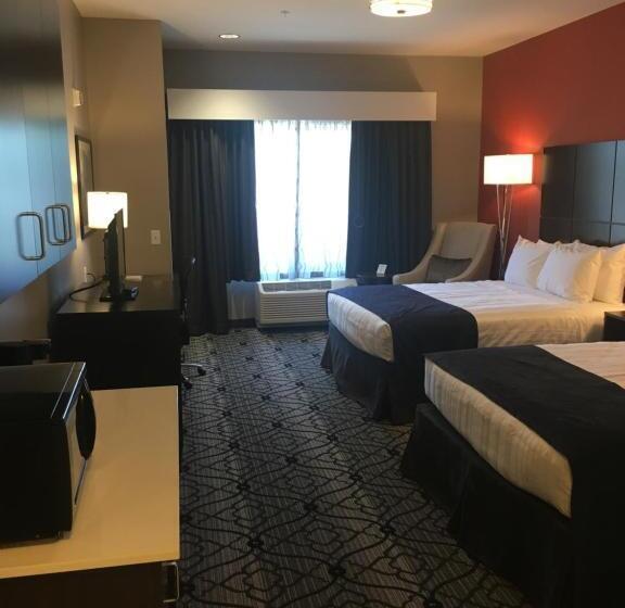 غرفة قياسية لذوى الاحتياجات الخاصة, Best Western Gettysburg