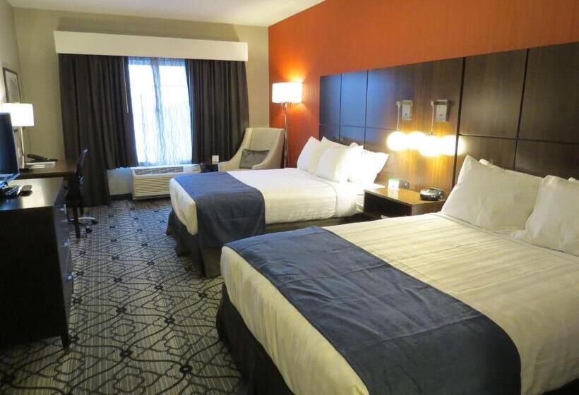 Номер Стандарт Адаптированный для Инвалидов, Best Western Gettysburg