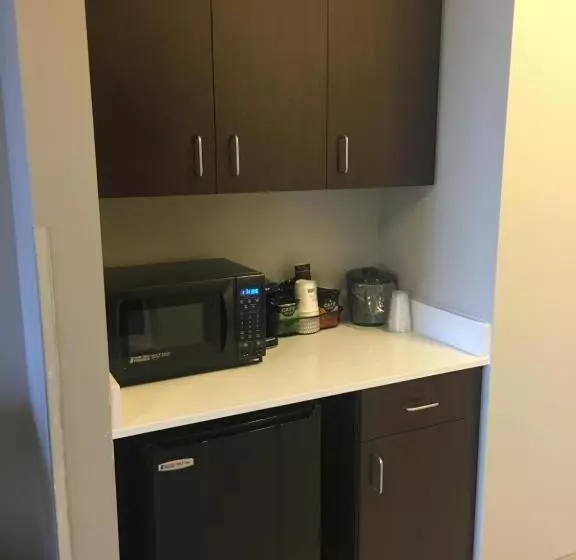 身障者適用スイートルーム, Best Western Gettysburg