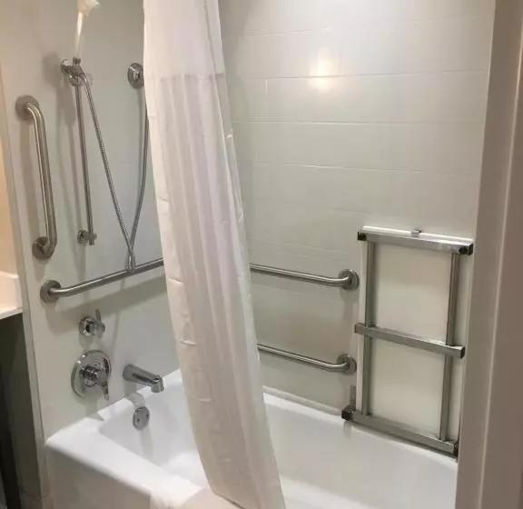 身障者適用スイートルーム, Best Western Gettysburg