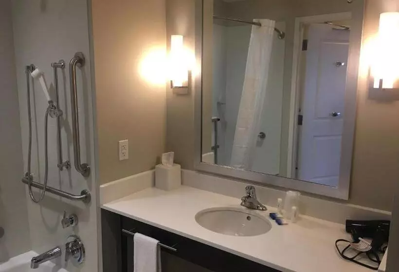 身障者適用スイートルーム, Best Western Gettysburg