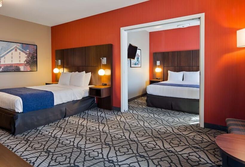Люкс Адаптированный для Инвалидов, Best Western Gettysburg