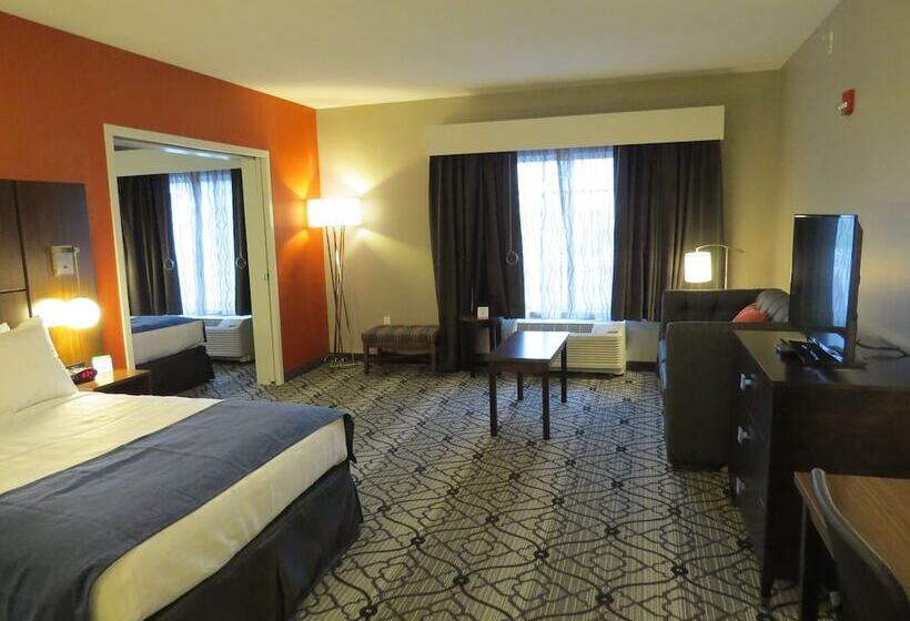 Люкс Адаптированный для Инвалидов, Best Western Gettysburg