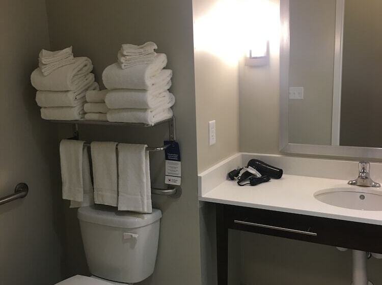 جناح لذوى الاحتياجات الخاصة, Best Western Gettysburg