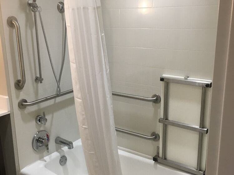 جناح لذوى الاحتياجات الخاصة, Best Western Gettysburg