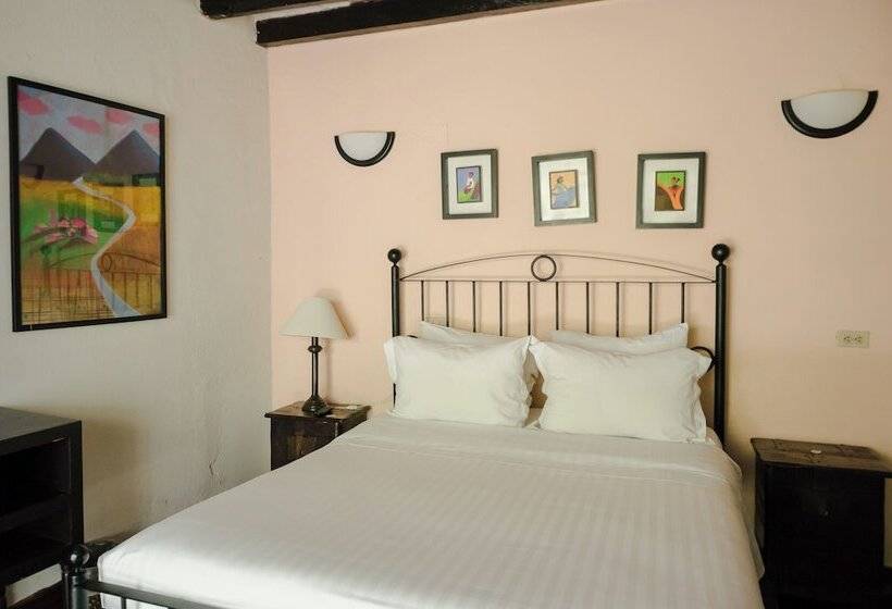 ジュニアスイート, Casa Quetzal