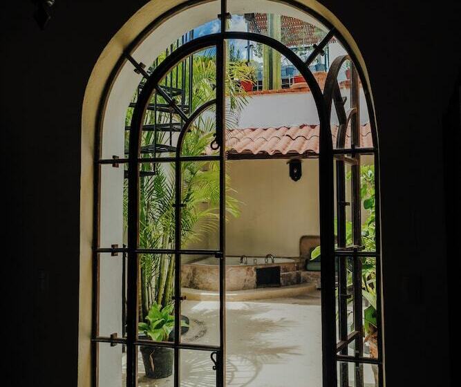 小型套房, Casa Quetzal