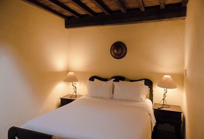 小型套房, Casa Quetzal