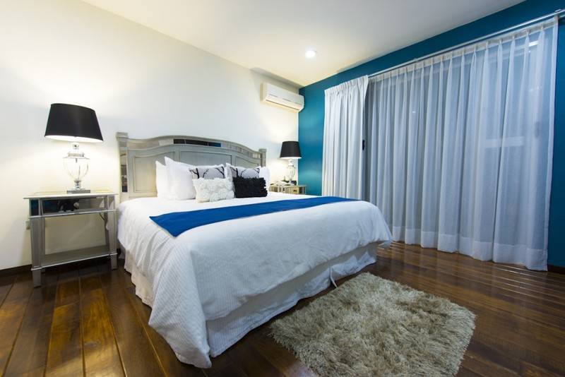 キングサイズベッドのスタンダードルーム, Colombe Hotel Boutique