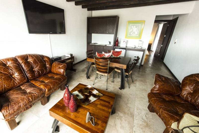 キングサイズベッドのスタンダードルーム, Colombe Hotel Boutique