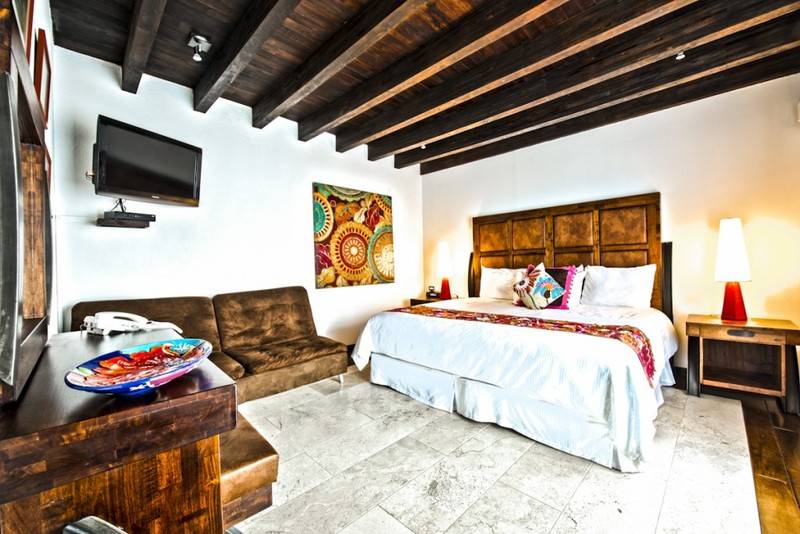 Стандартный Номер Кровать Кинг, Colombe Hotel Boutique