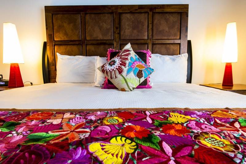 キングサイズベッドのスタンダードルーム, Colombe Hotel Boutique