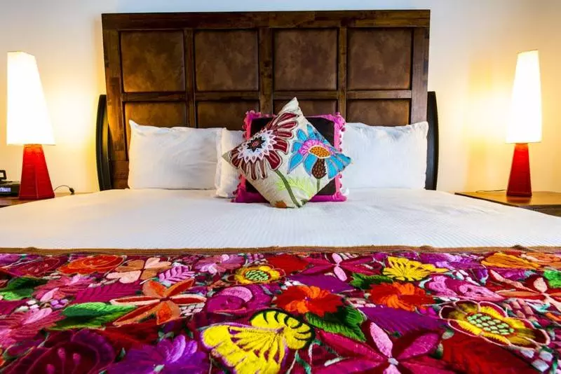 キングサイズベッドのスタンダードルーム, Colombe Hotel Boutique