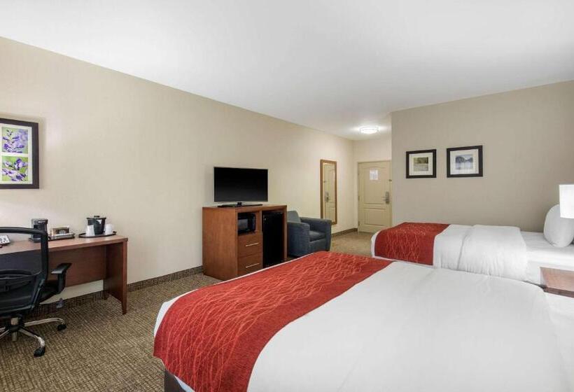 Номер Стандарт, Comfort Inn & Suites Cedar Hill Duncanville