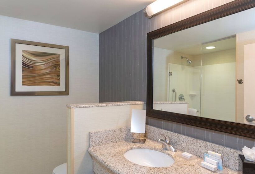 스위트, Courtyard Milwaukee Airport