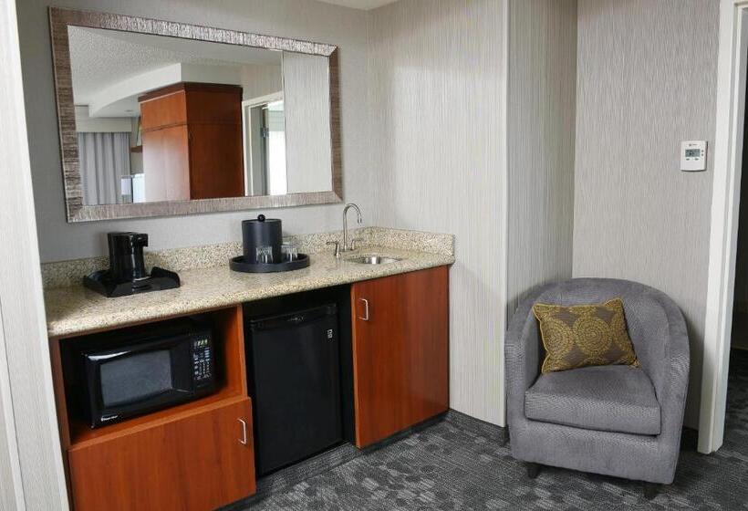 سوئیت 2 خوابه, Courtyard By Marriott Sioux Falls