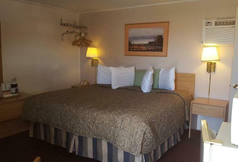 غرفة قياسية سرير كينج, Cozy Inn