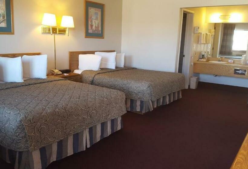 غرفة قياسية, Cozy Inn