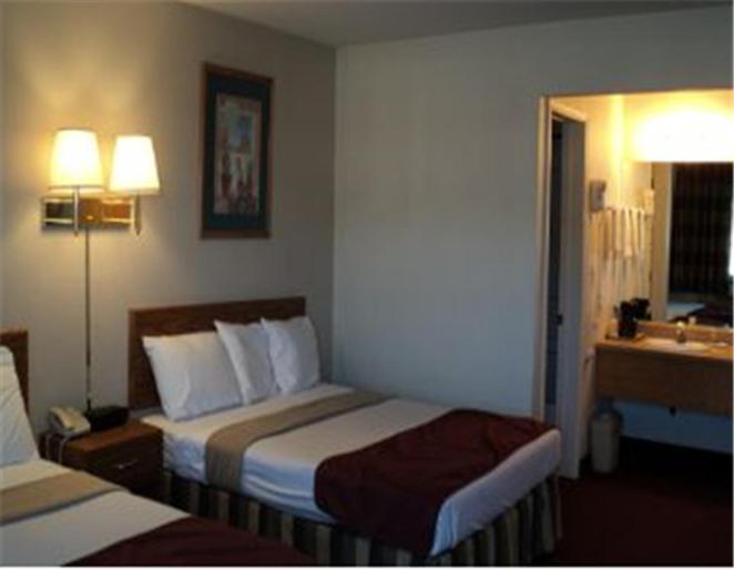 غرفه قياسيه سريرين مزدوجين, Cozy Inn