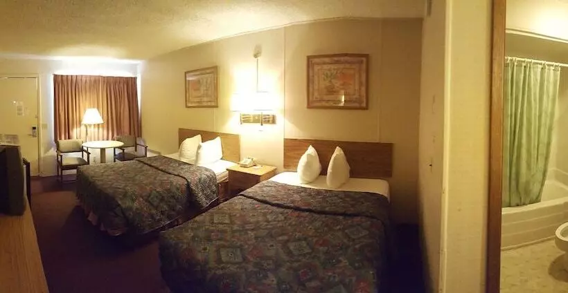 スタンダードルーム, Cozy Inn