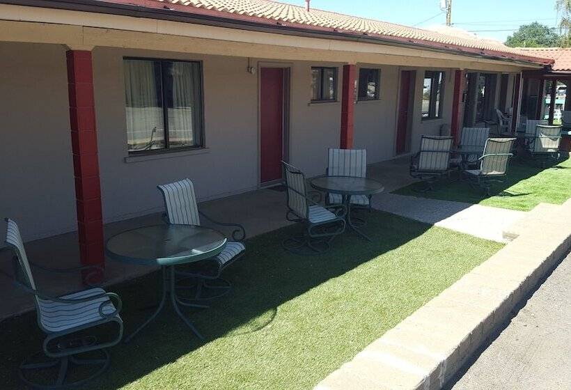 غرفة قياسية, Cozy Inn