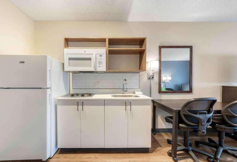 חדר סטודיו סטנדרד, Extended Stay America Premier Suites   Miami   Airport   Doral   87th Avenue South