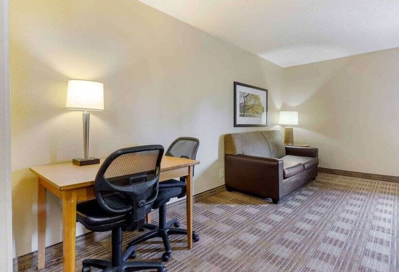 Студия Deluxe, Extended Stay America Select Suites   Raleigh   Rtp   4610 Miami Blvd