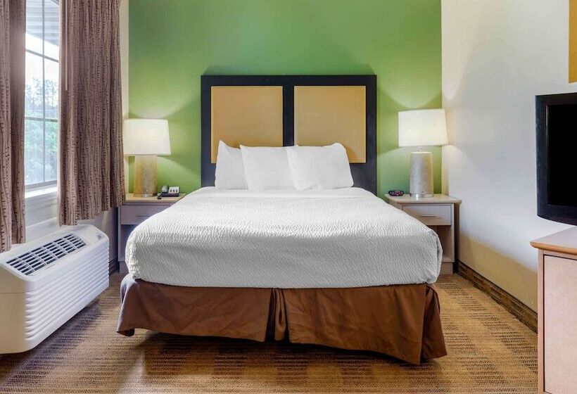 디럭스 스튜디오, Extended Stay America Select Suites   Raleigh   Rtp   4610 Miami Blvd