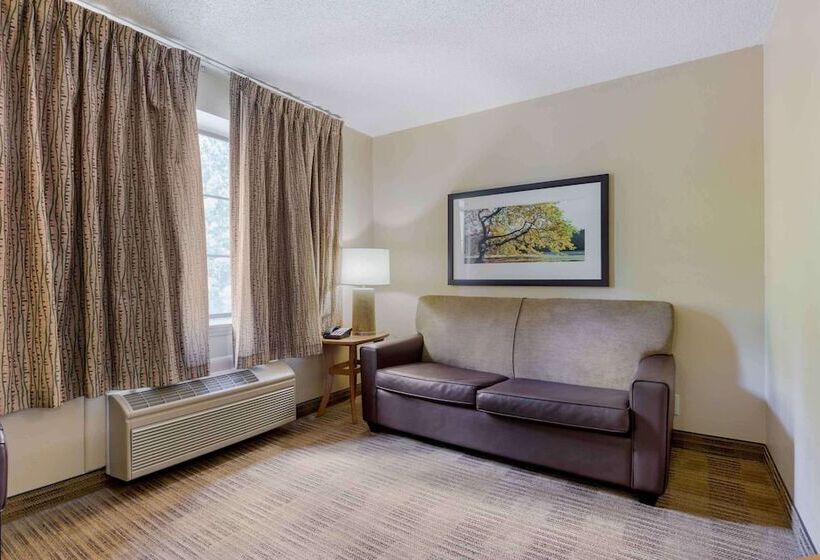 디럭스 스튜디오, Extended Stay America Select Suites   Raleigh   Rtp   4610 Miami Blvd