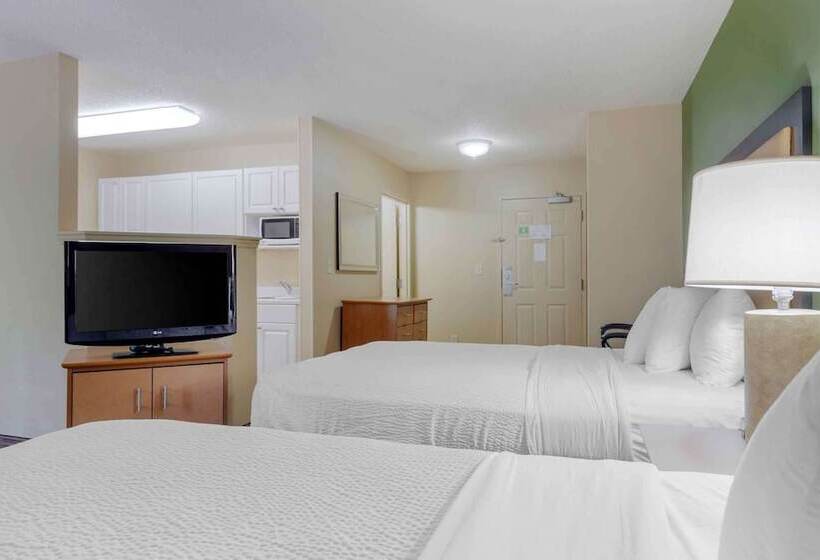 Студия Deluxe, Extended Stay America Select Suites   Raleigh   Rtp   4610 Miami Blvd